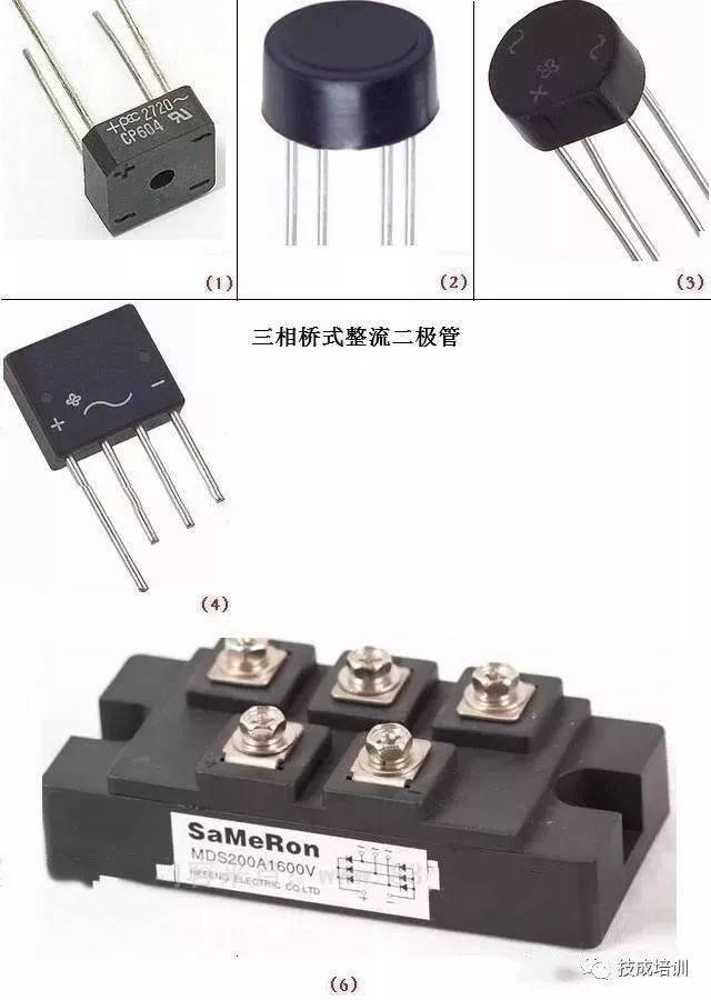 PP电子 PP电子平台元器件图片、名称、符号对照超全面请收藏(图17)