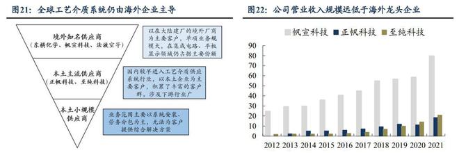 工艺介质供PP电子 PP电子平台应系统商正帆科技：气体和半导体零部件成新增长(图15)