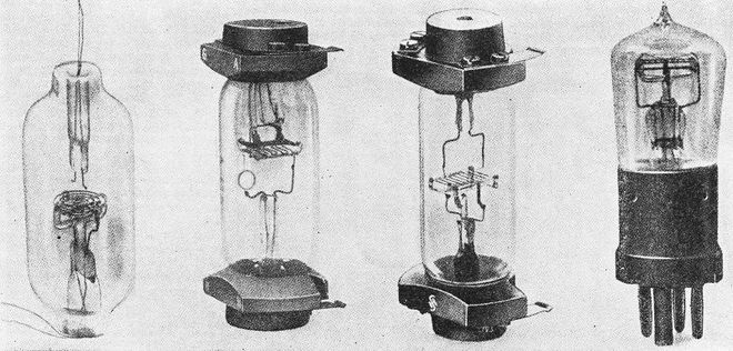 PP电子 PP电子平台【无线电史话】真空管的传奇：战时为提高无线电接收机灵敏度的秘密研发(图7)